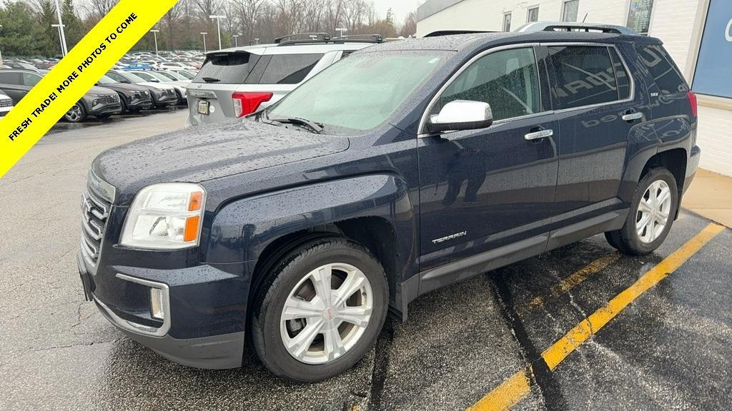 used 2016 GMC Terrain car, priced at $15,617