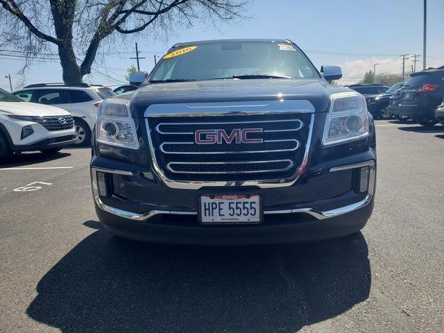 used 2016 GMC Terrain car, priced at $15,227