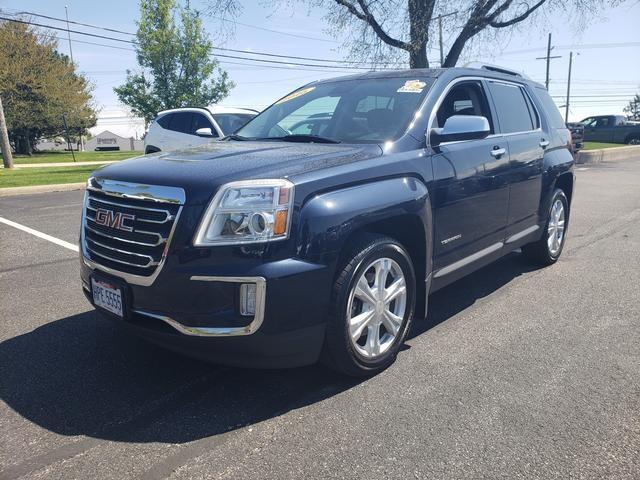 used 2016 GMC Terrain car, priced at $15,527