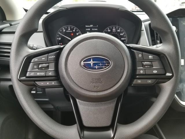 new 2025 Subaru Crosstrek car, priced at $31,815