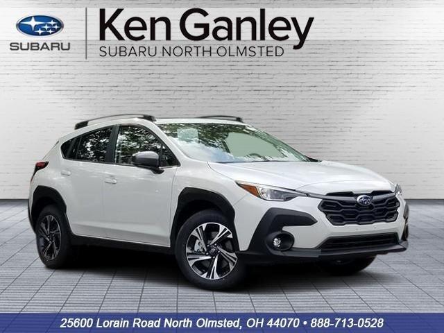 new 2025 Subaru Crosstrek car, priced at $31,815