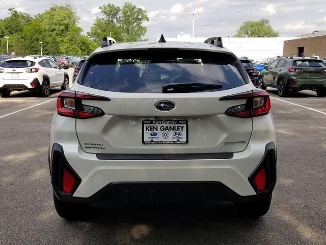 new 2025 Subaru Crosstrek car, priced at $31,815