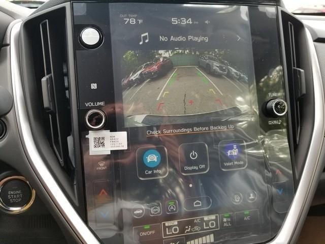 new 2025 Subaru Crosstrek car, priced at $31,815