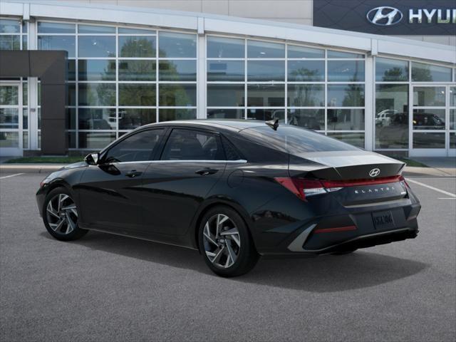 new 2025 Hyundai Elantra car, priced at $27,787