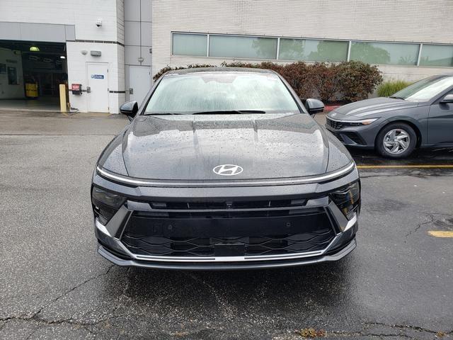 new 2025 Hyundai Sonata Hybrid car, priced at $38,027