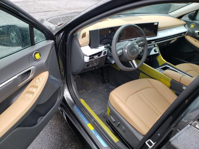 new 2025 Hyundai Sonata Hybrid car, priced at $38,027