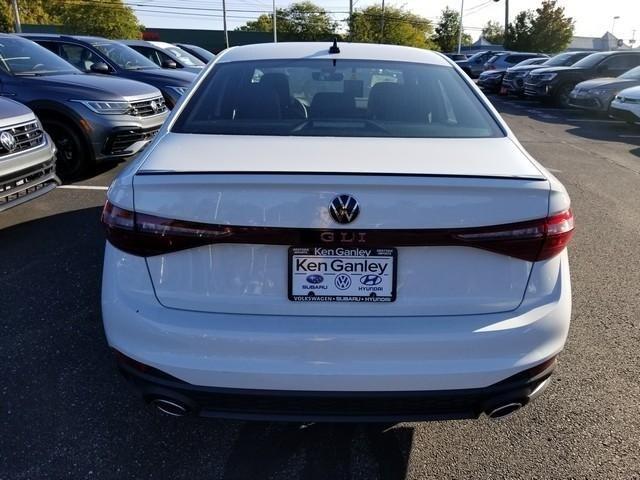 new 2025 Volkswagen Jetta GLI car, priced at $35,115