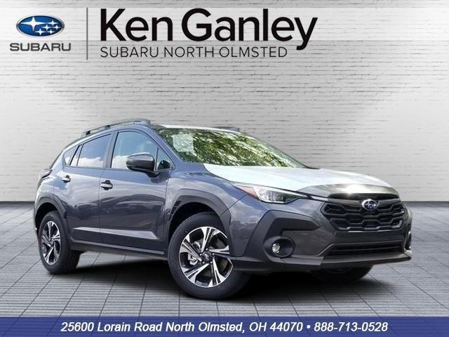 new 2025 Subaru Crosstrek car, priced at $31,815