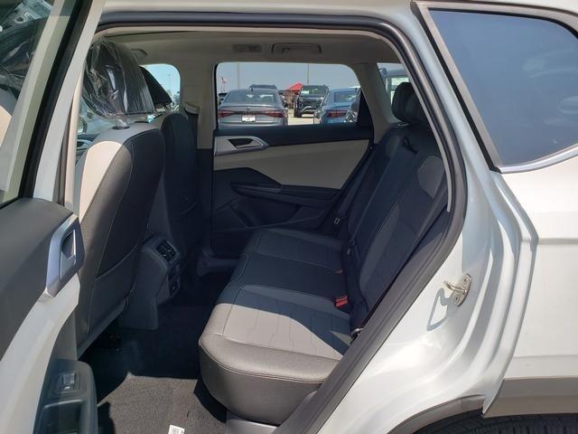 new 2025 Volkswagen Taos car, priced at $31,728