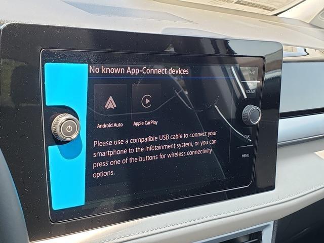 new 2025 Volkswagen Taos car, priced at $31,728