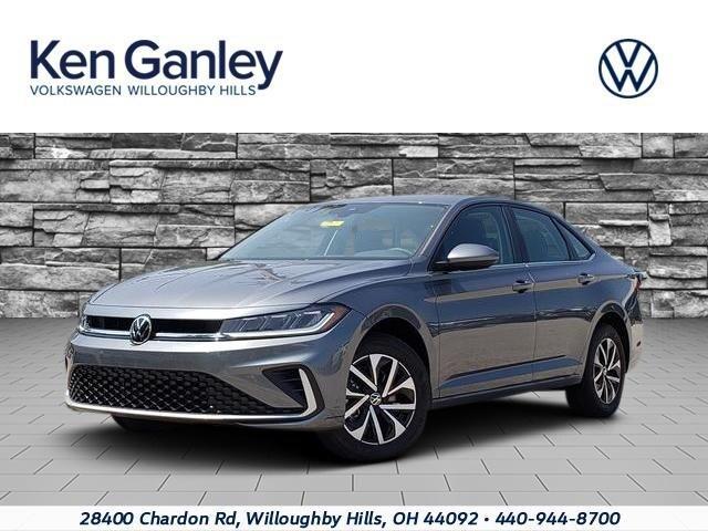 new 2025 Volkswagen Jetta car, priced at $23,247