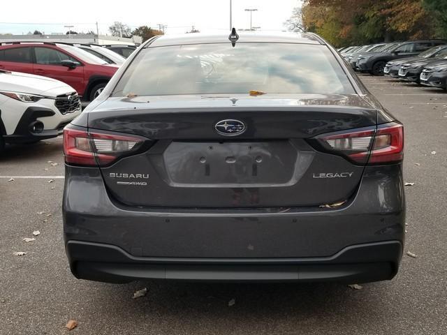 new 2025 Subaru Legacy car, priced at $38,009