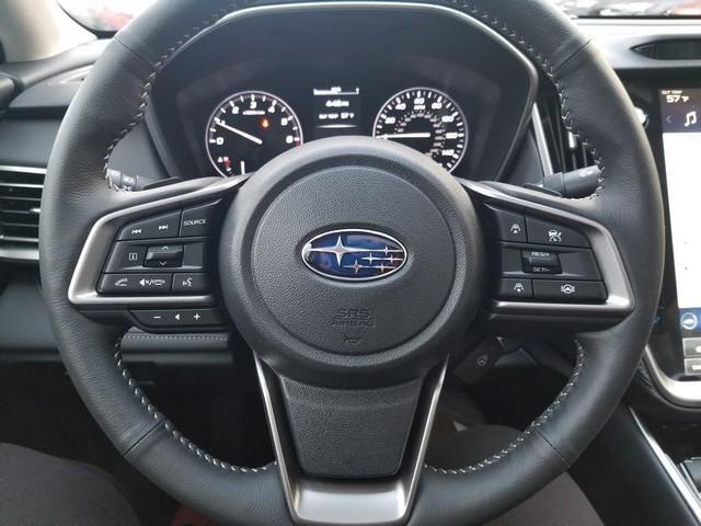 new 2025 Subaru Legacy car, priced at $38,009