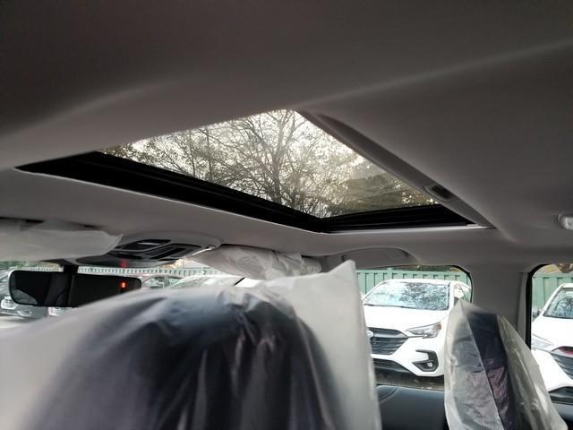 new 2025 Subaru Legacy car, priced at $38,009