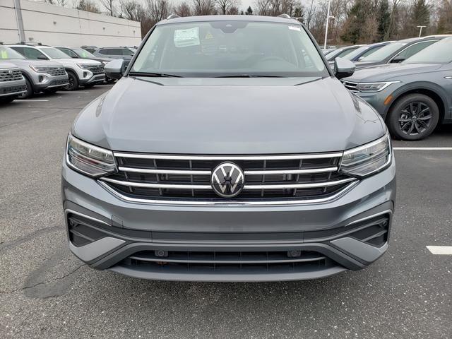 new 2024 Volkswagen Tiguan car, priced at $34,708