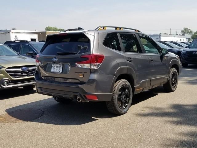 new 2025 Subaru Forester car, priced at $41,182