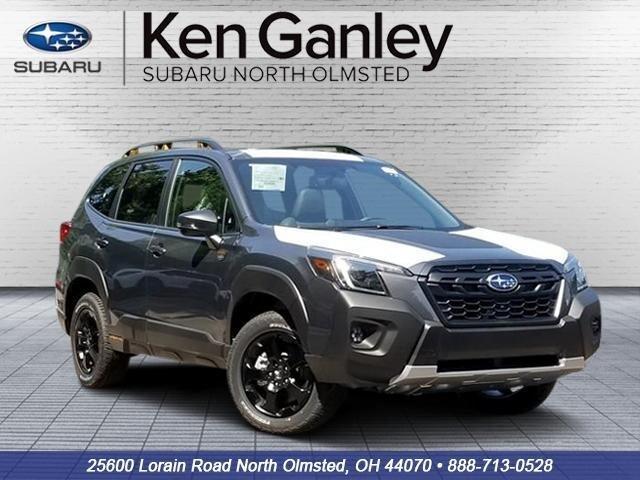 new 2025 Subaru Forester car, priced at $41,182