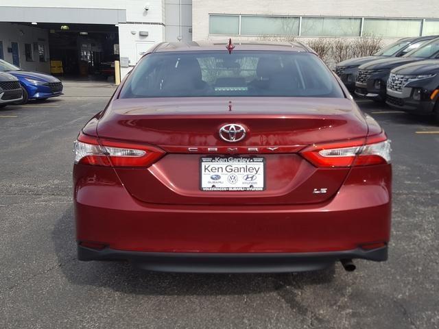 used 2019 Toyota Camry car, priced at $20,747