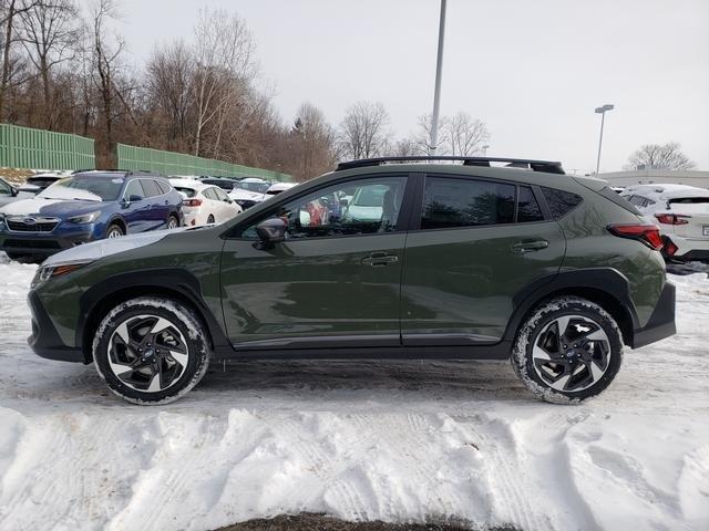 new 2025 Subaru Crosstrek car