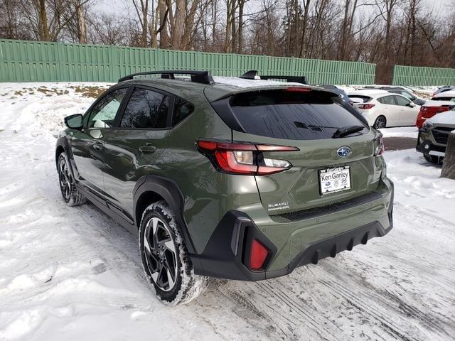 new 2025 Subaru Crosstrek car