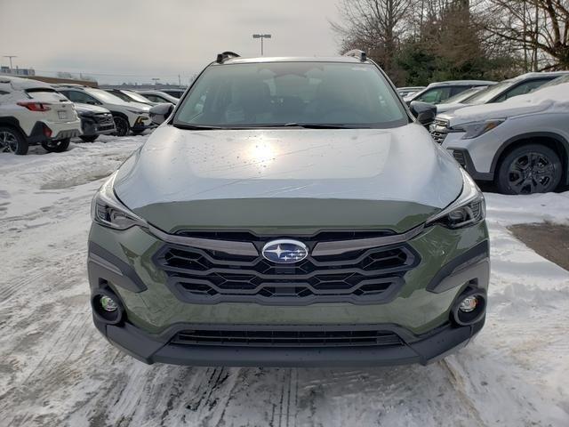 new 2025 Subaru Crosstrek car