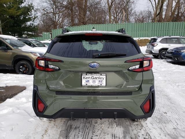 new 2025 Subaru Crosstrek car