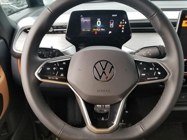 new 2025 Volkswagen ID. Buzz car, priced at $60,373