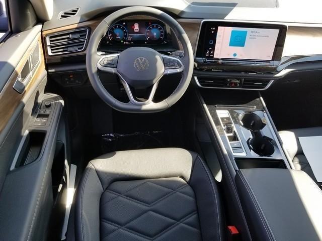 new 2025 Volkswagen Atlas car, priced at $45,295