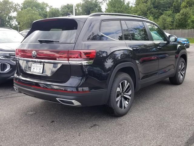 new 2026 Volkswagen Atlas car, priced at $41,429