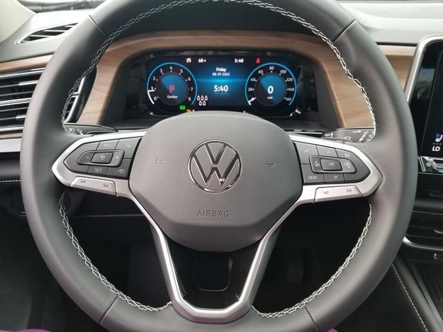 new 2026 Volkswagen Atlas car, priced at $41,429