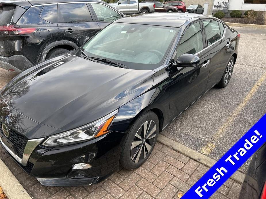 used 2019 Nissan Altima car, priced at $16,877