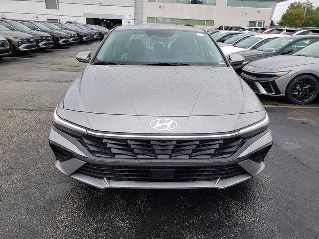 new 2025 Hyundai Elantra car, priced at $26,997