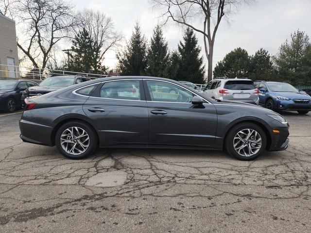 new 2023 Hyundai Sonata car, priced at $30,499