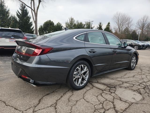 used 2023 Hyundai Sonata car, priced at $24,959