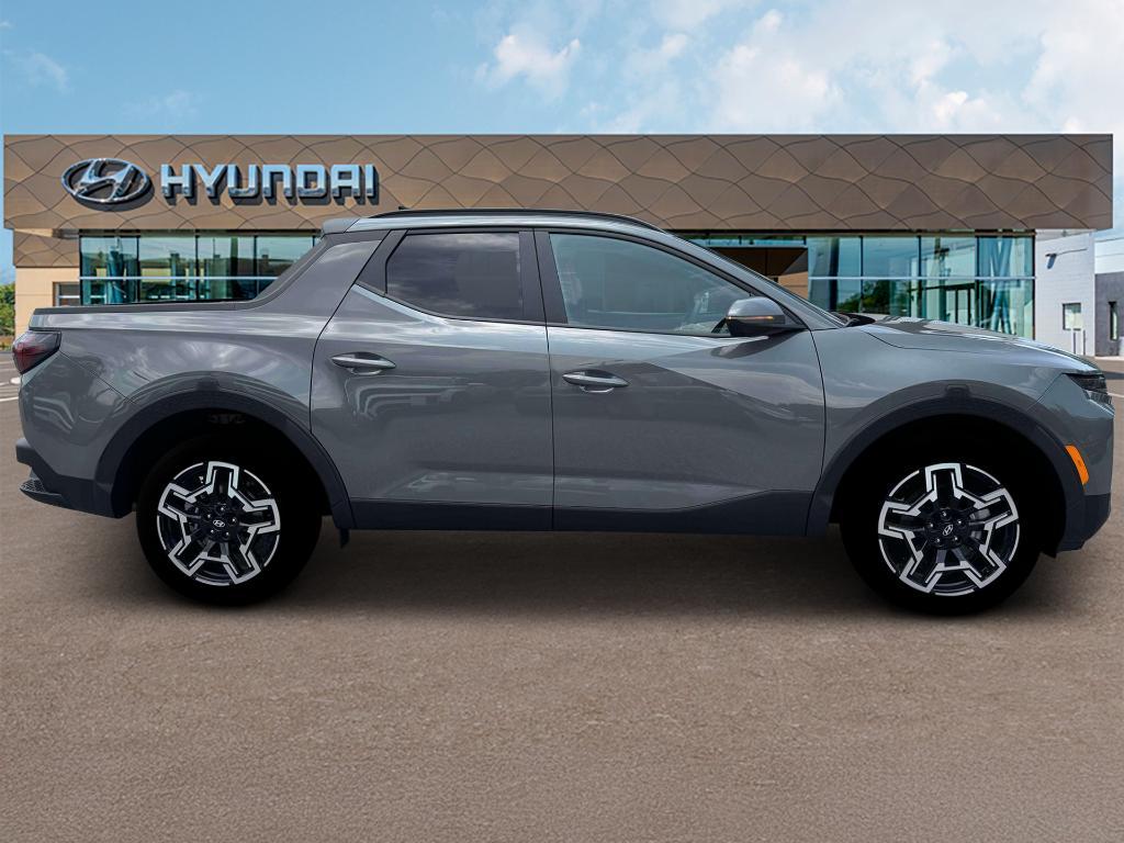 new 2025 Hyundai SANTA CRUZ car, priced at $43,721