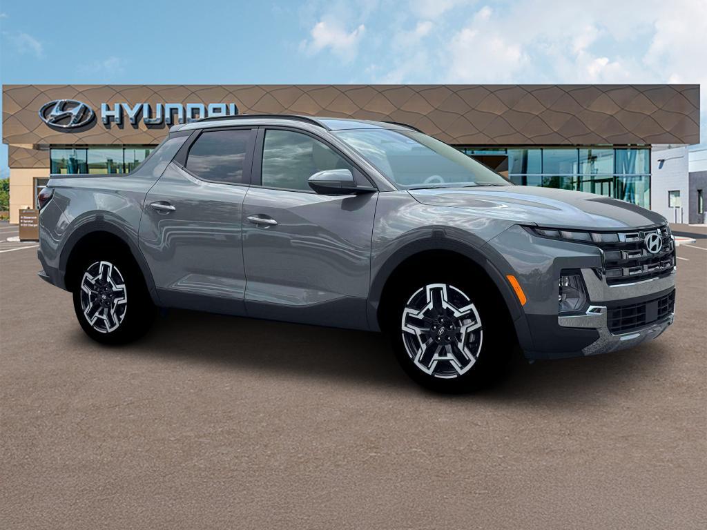 new 2025 Hyundai SANTA CRUZ car, priced at $43,721