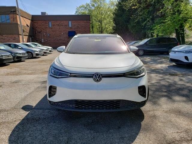 new 2024 Volkswagen ID.4 car, priced at $54,780