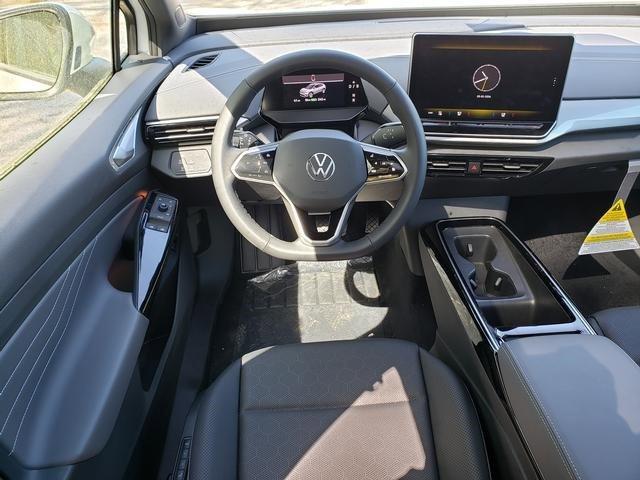 new 2024 Volkswagen ID.4 car, priced at $54,780