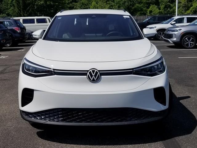 new 2025 Volkswagen ID.4 car, priced at $49,579