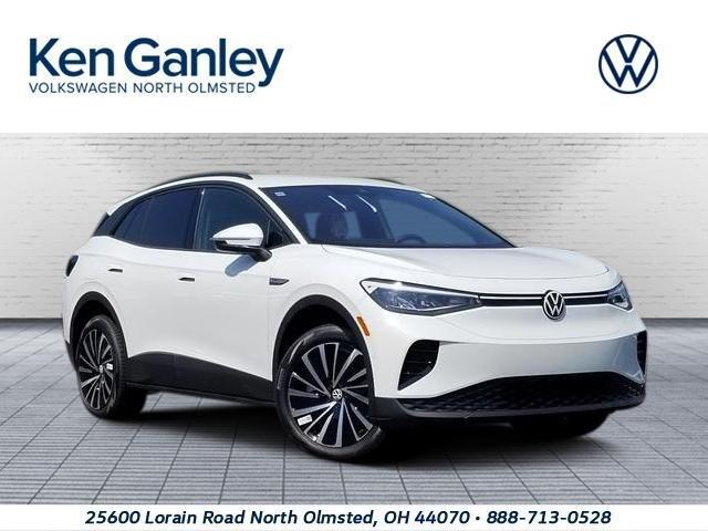 new 2025 Volkswagen ID.4 car, priced at $49,579