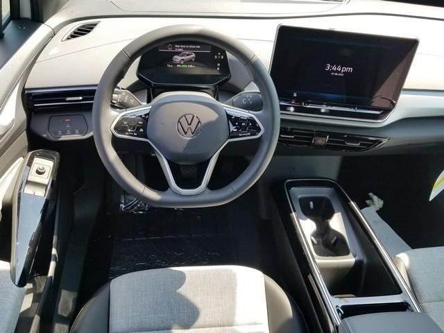new 2025 Volkswagen ID.4 car, priced at $49,579