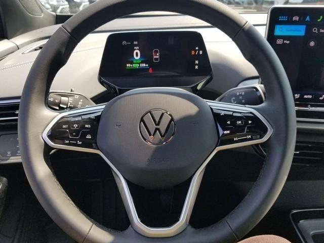 new 2025 Volkswagen ID.4 car, priced at $49,579