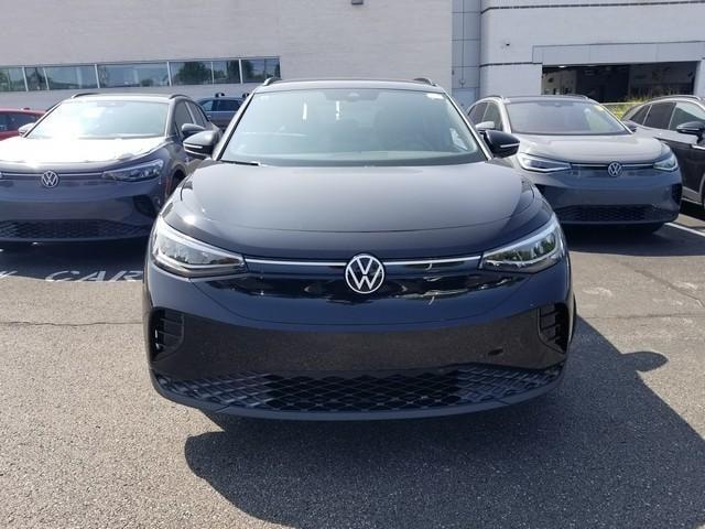 new 2024 Volkswagen ID.4 car, priced at $40,250