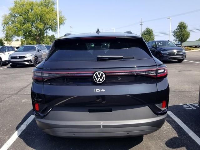 new 2024 Volkswagen ID.4 car, priced at $40,250