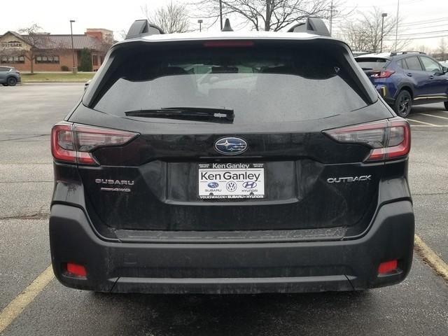 new 2025 Subaru Outback car, priced at $31,566