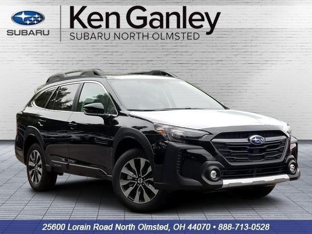 new 2025 Subaru Outback car, priced at $37,722