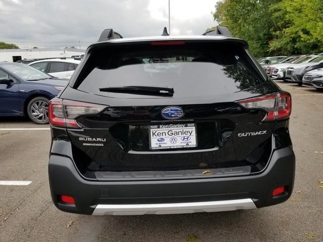 new 2025 Subaru Outback car, priced at $37,722