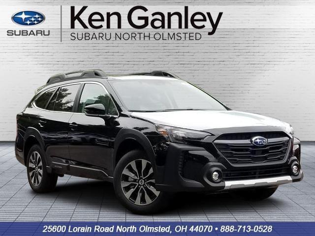 new 2025 Subaru Outback car, priced at $37,772