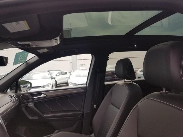 used 2022 Volkswagen Tiguan car, priced at $25,646