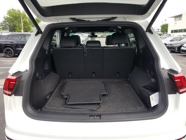 used 2022 Volkswagen Tiguan car, priced at $25,646